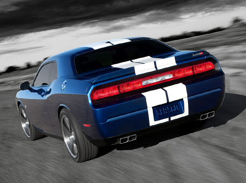 Dodge challenger на русском